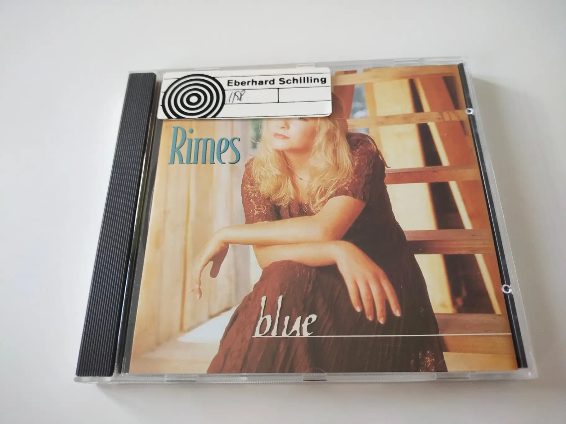 Główne zdjęcie - LeAnn Rimes - Blue