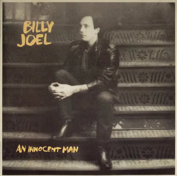 Główne zdjęcie - Billy Joel - An Innocent Man