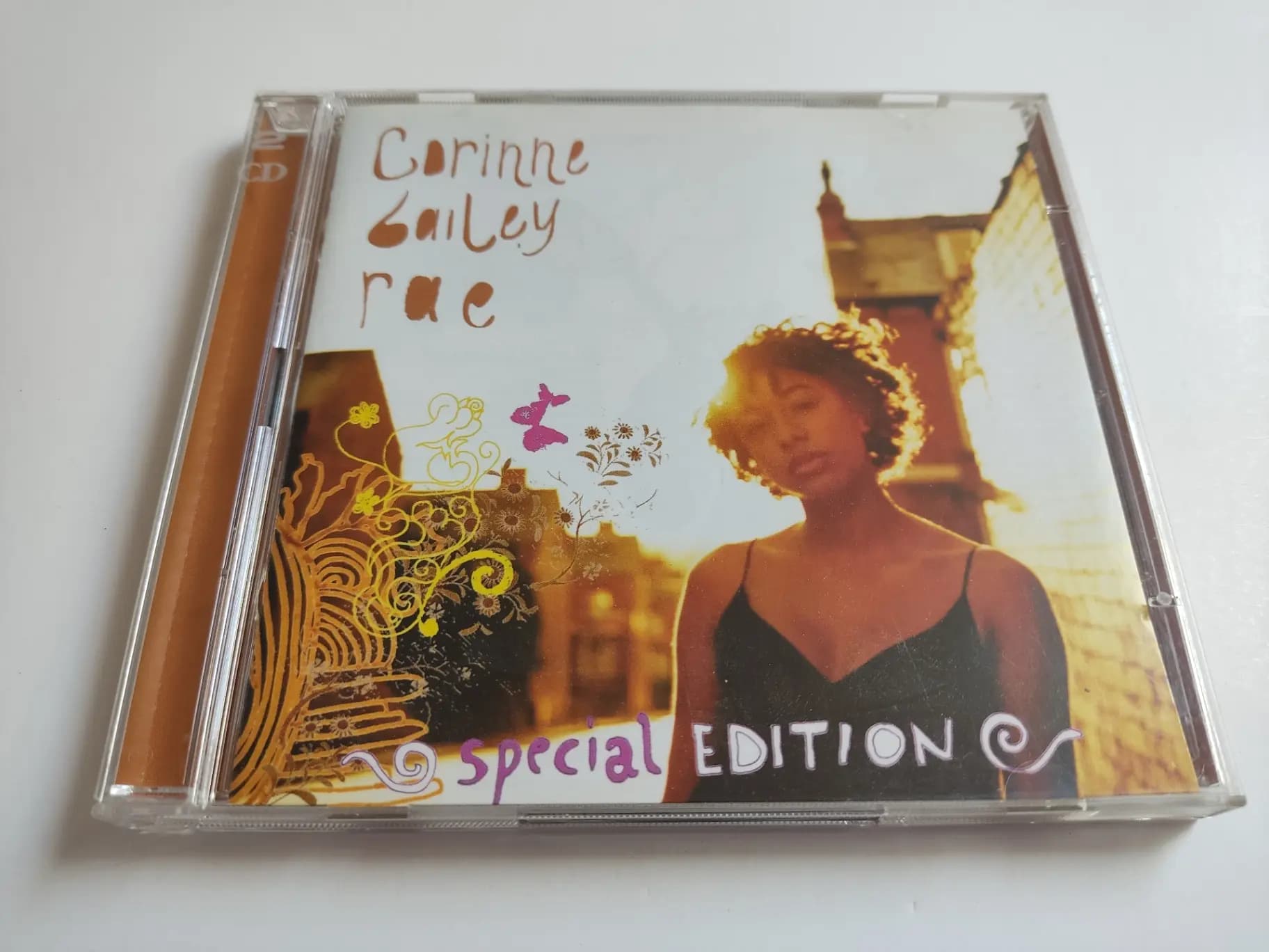Główne zdjęcie - Corinne Bailey Rae - Corinne Bailey Rae