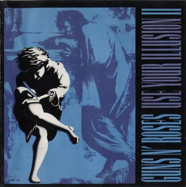 Use Your Illusion II - Guns N' Roses