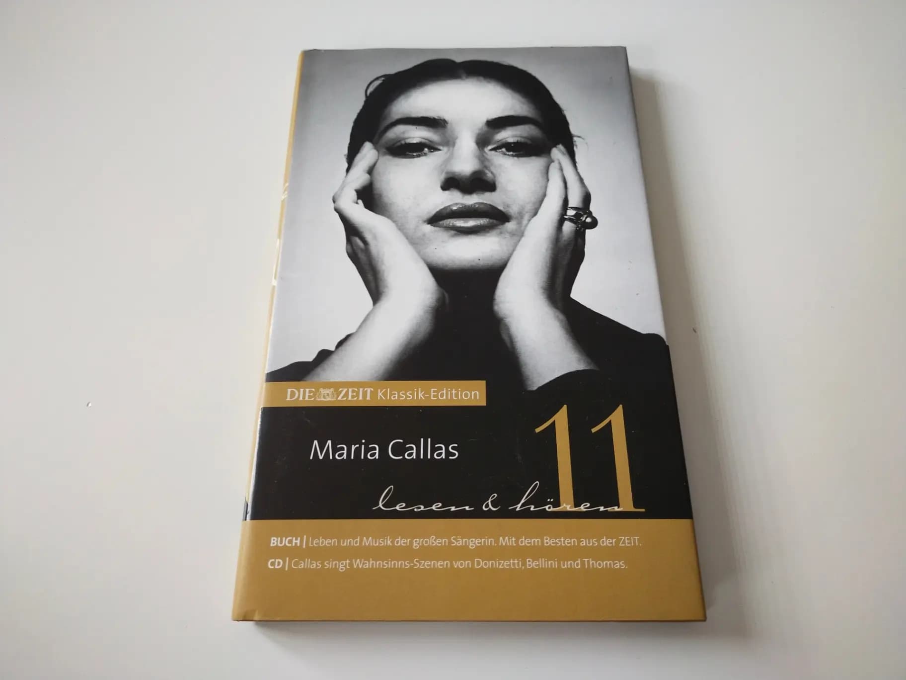 Donizetti, Bellini und Thomas - Maria Callas