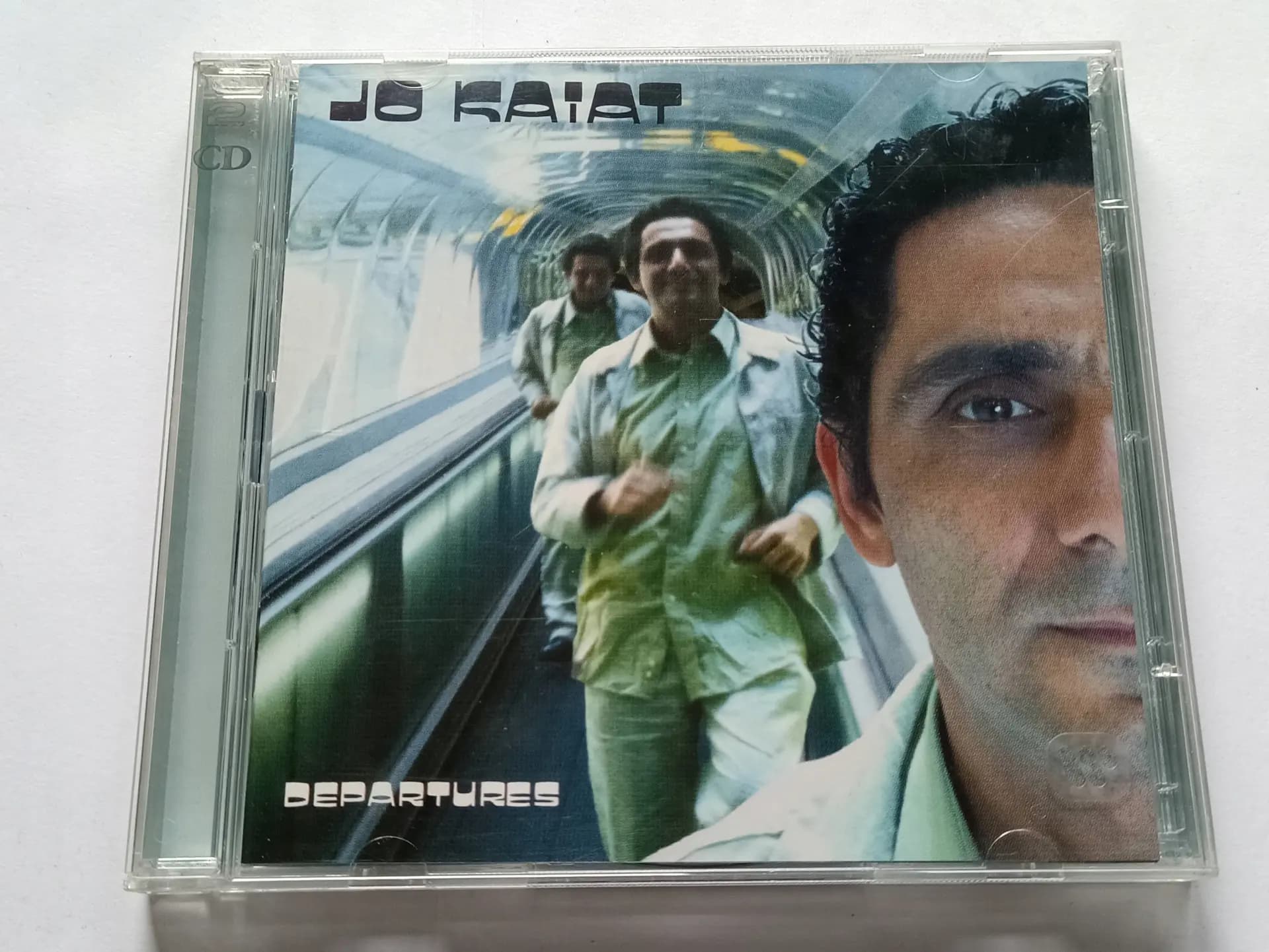 Główne zdjęcie - Jo Kaiat - Departures
