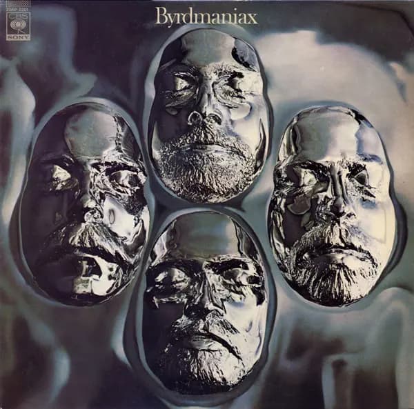 Główne zdjęcie - The Byrds - Byrdmaniax