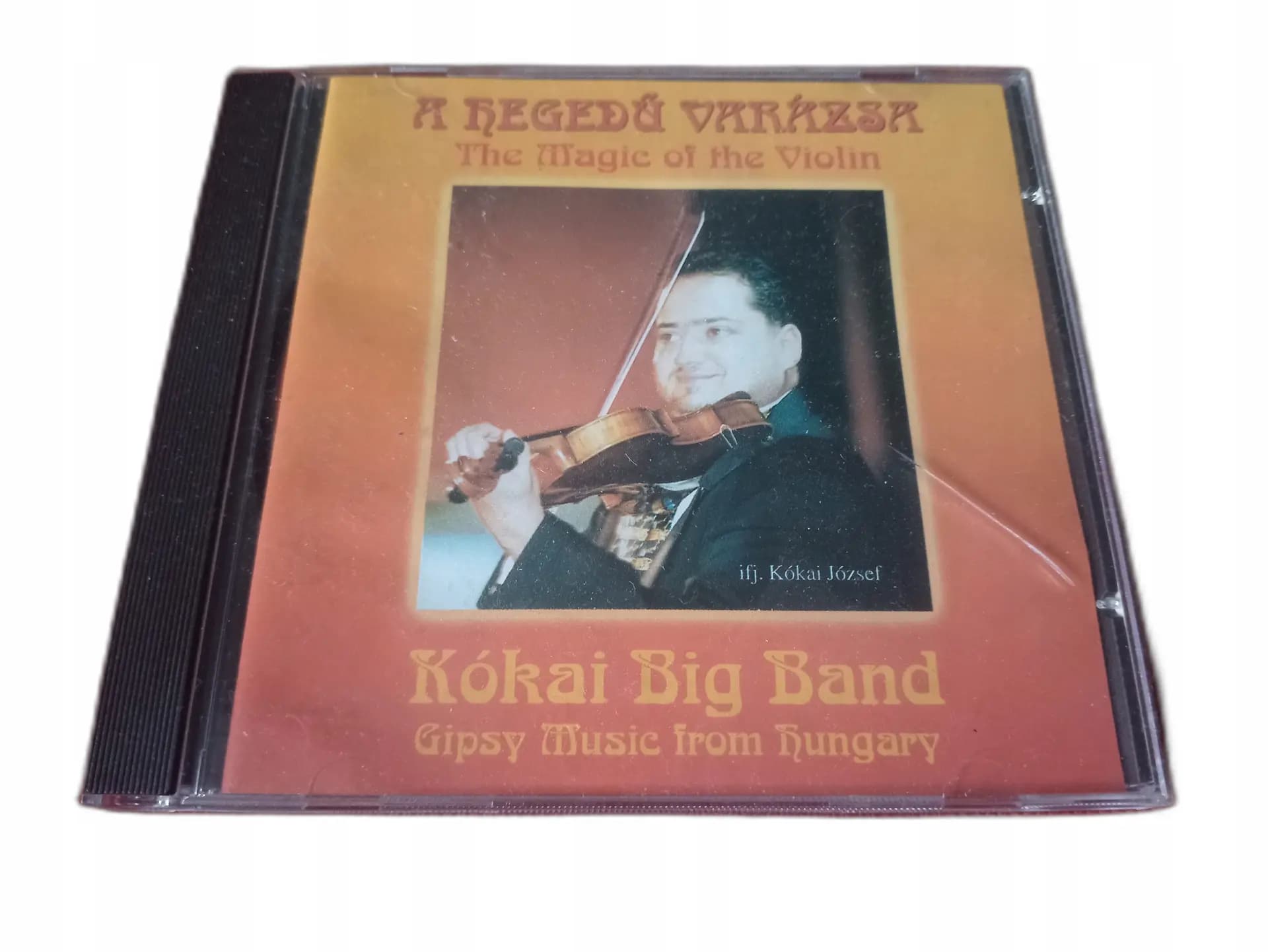 Główne zdjęcie - Kokai Big Band - Gipsy Music From Hungary
