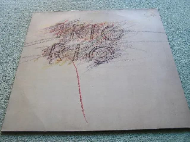 Główne zdjęcie - Trio Rio - Trio Rio