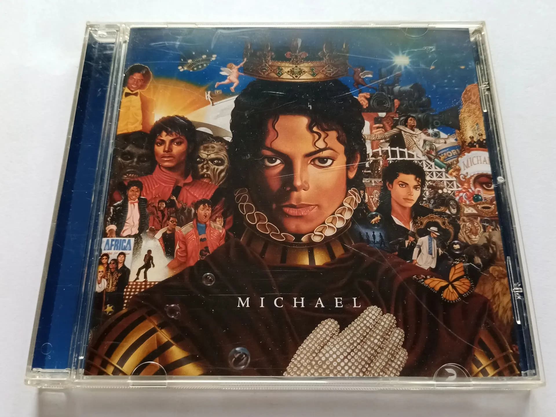 Główne zdjęcie - Michael Jackson - Michael