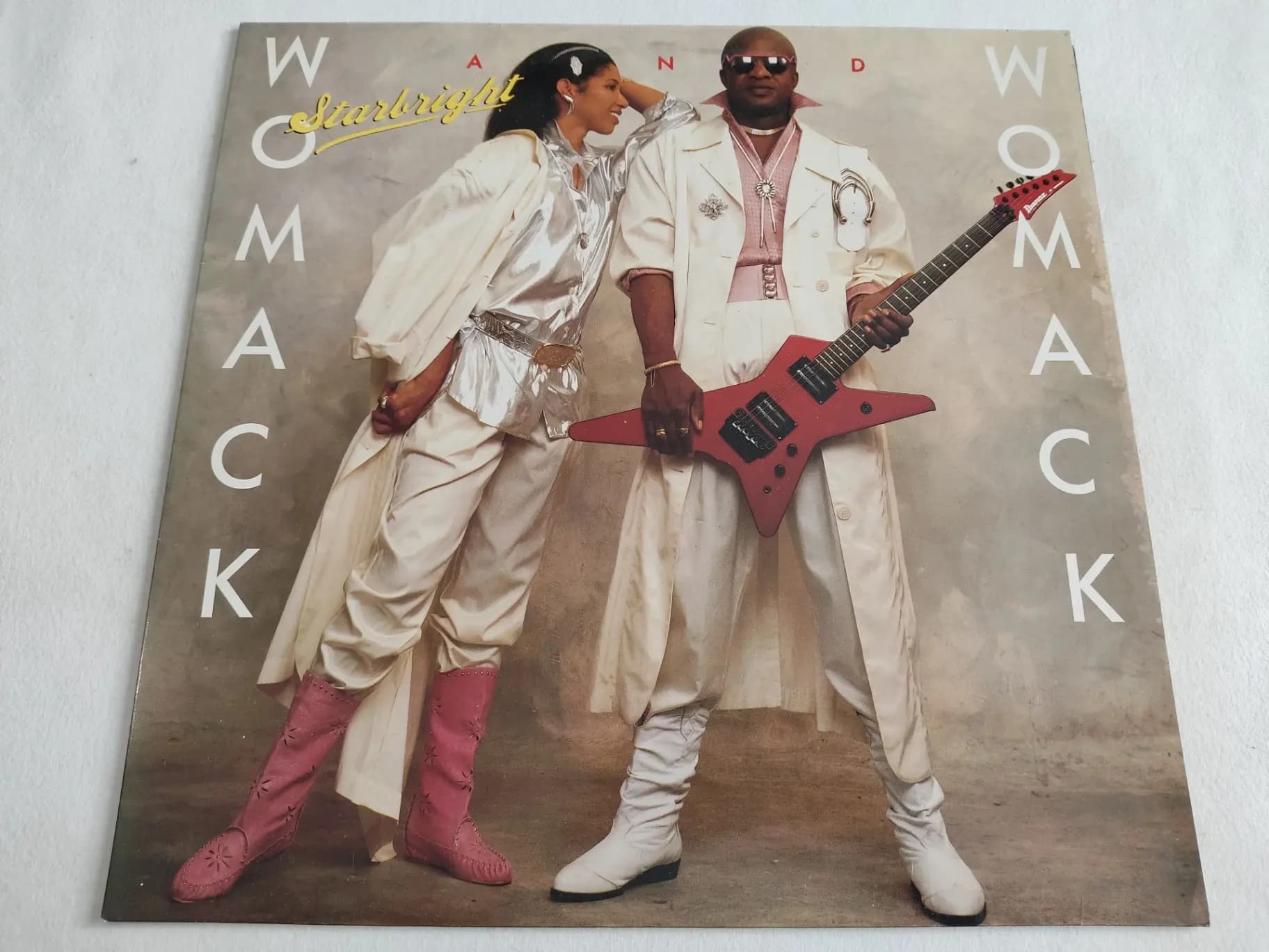Starbright - Womack & Womack