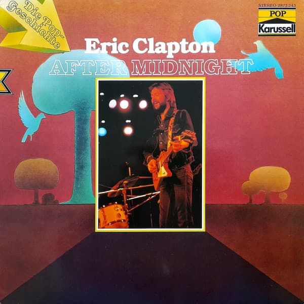 Główne zdjęcie - Eric Clapton - After Midnight