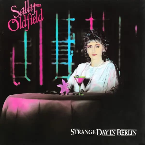 Strange Day In Berlin - Sally Oldfield