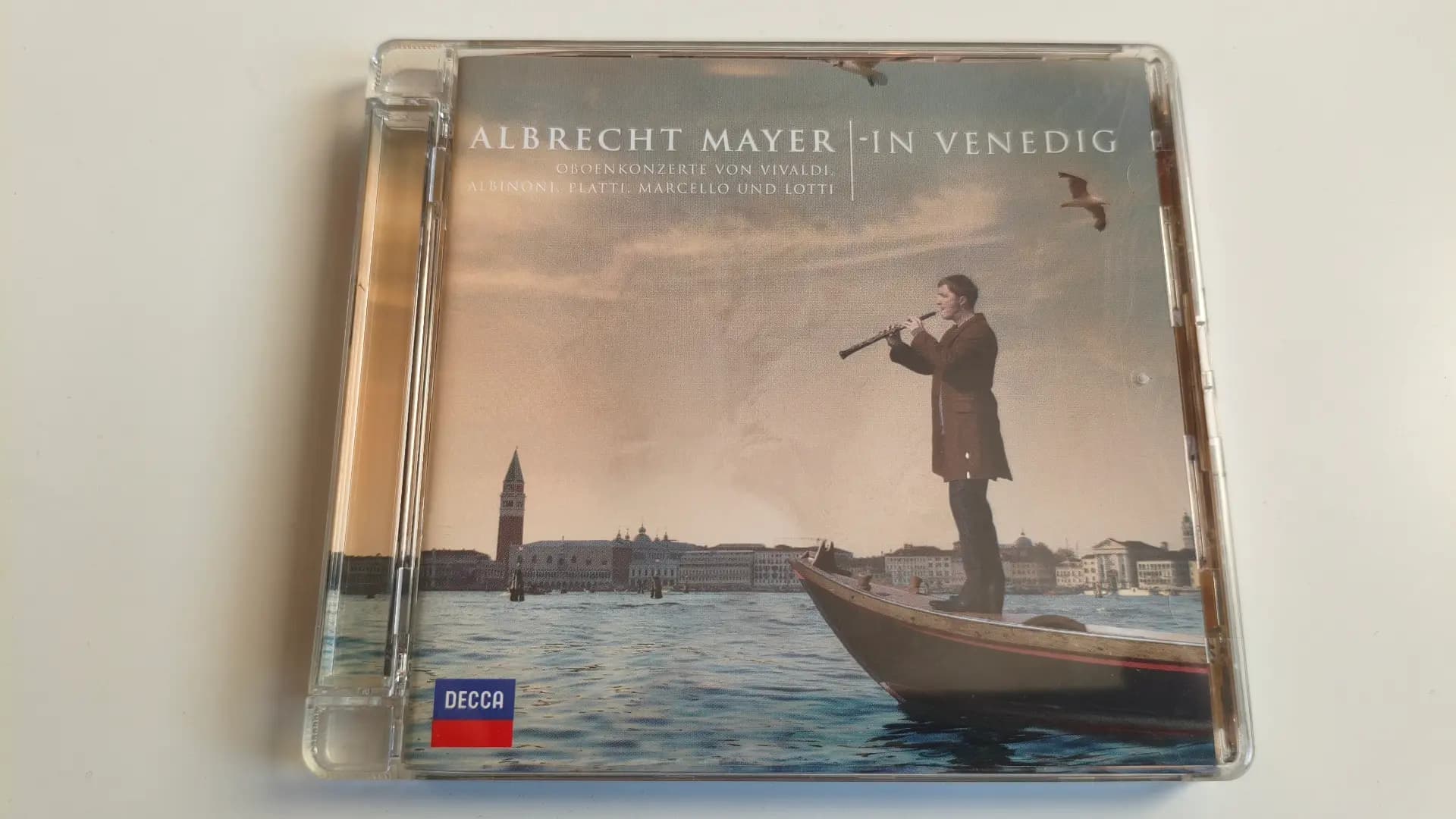 In Venedig - Mayer