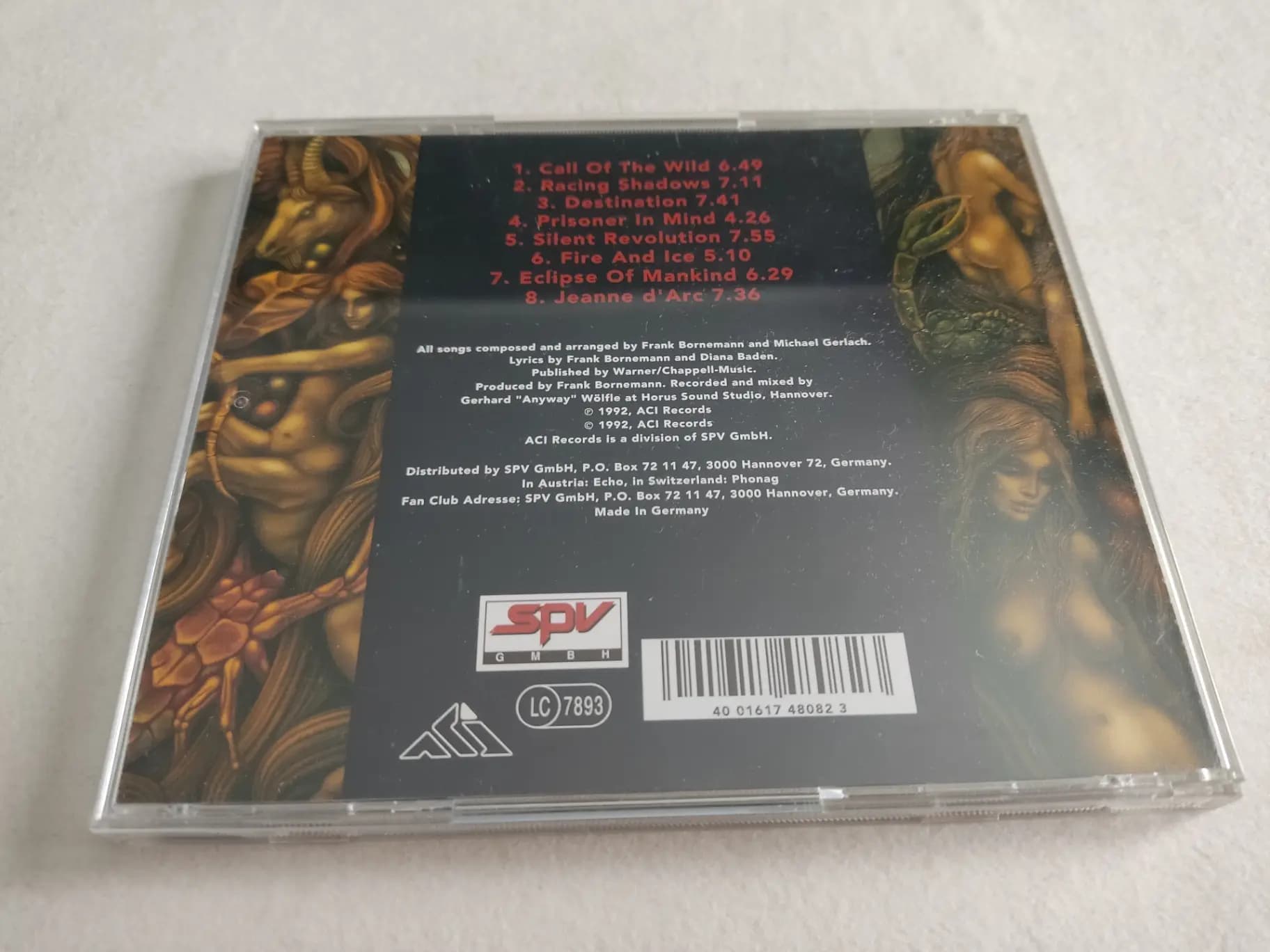 Główne zdjęcie - Eloy - Destination