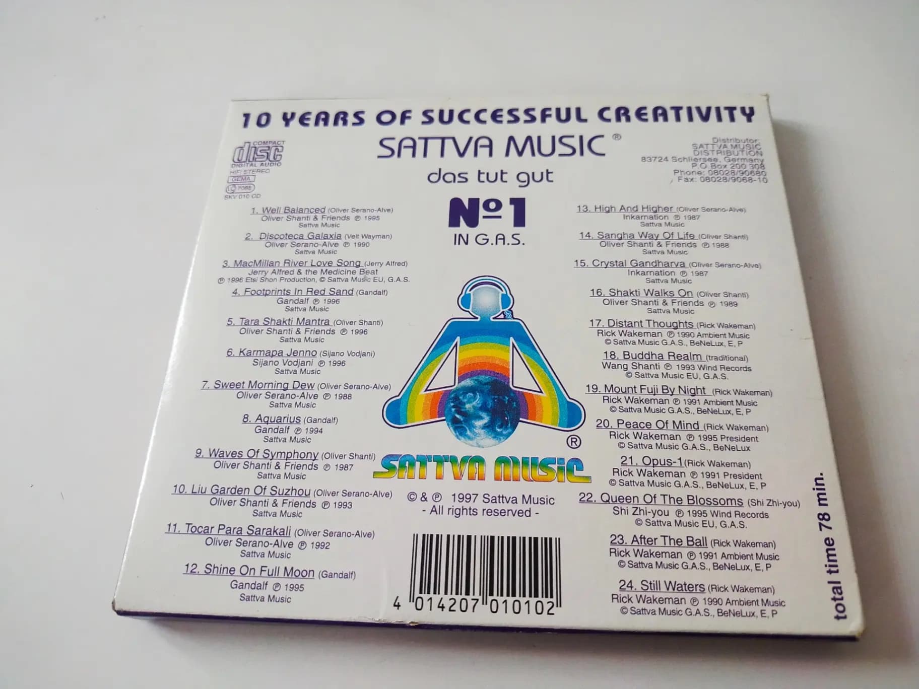 Główne zdjęcie - Various - 10 Years