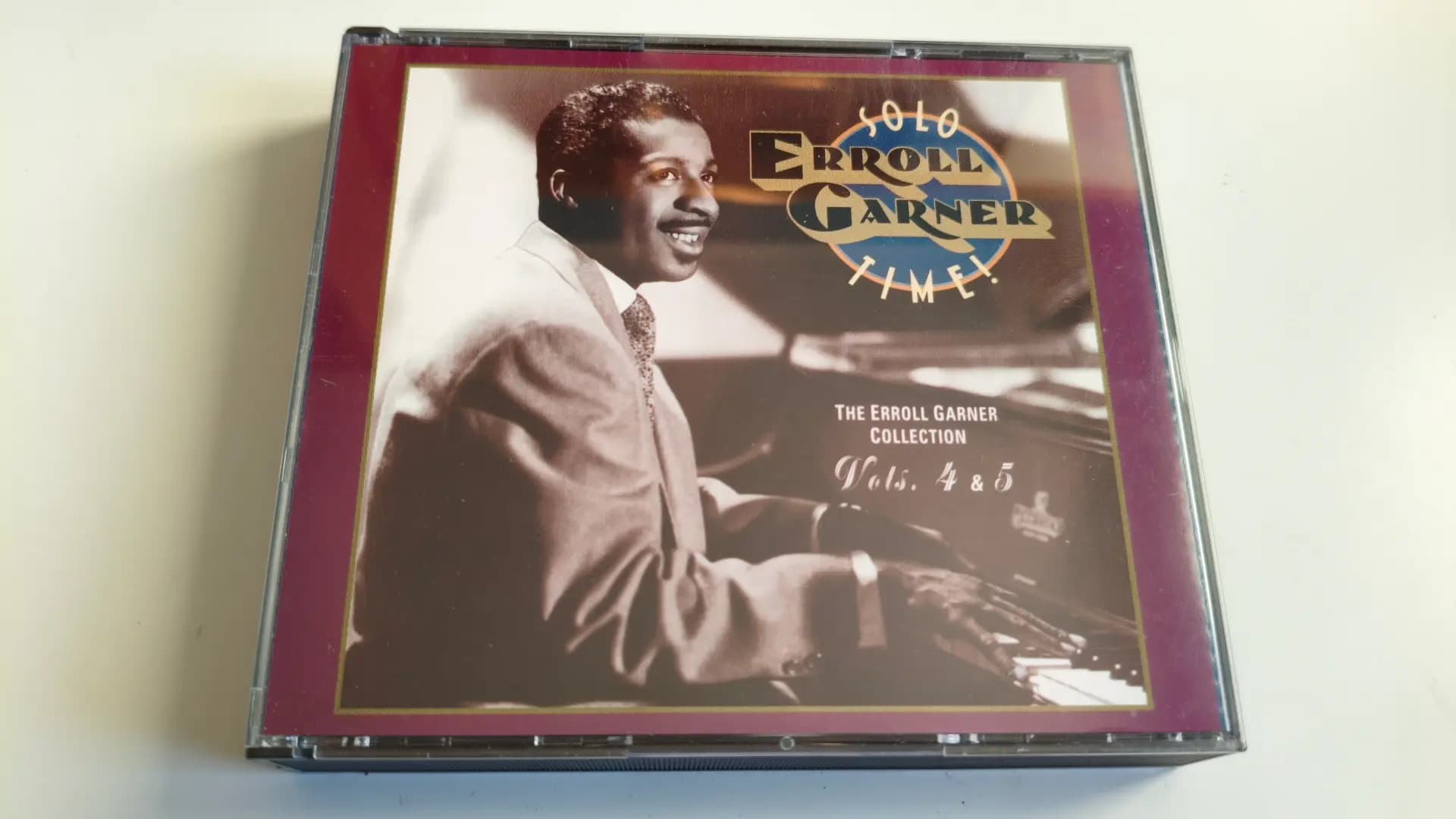 Solo Time! The Erroll Garner Collection Vols. 4 & 5 - Erroll Garner