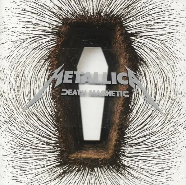 Death Magnetic - Metallica