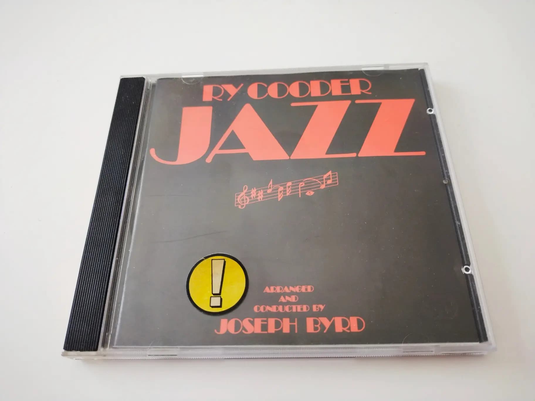 Główne zdjęcie - Ry Cooder - Jazz