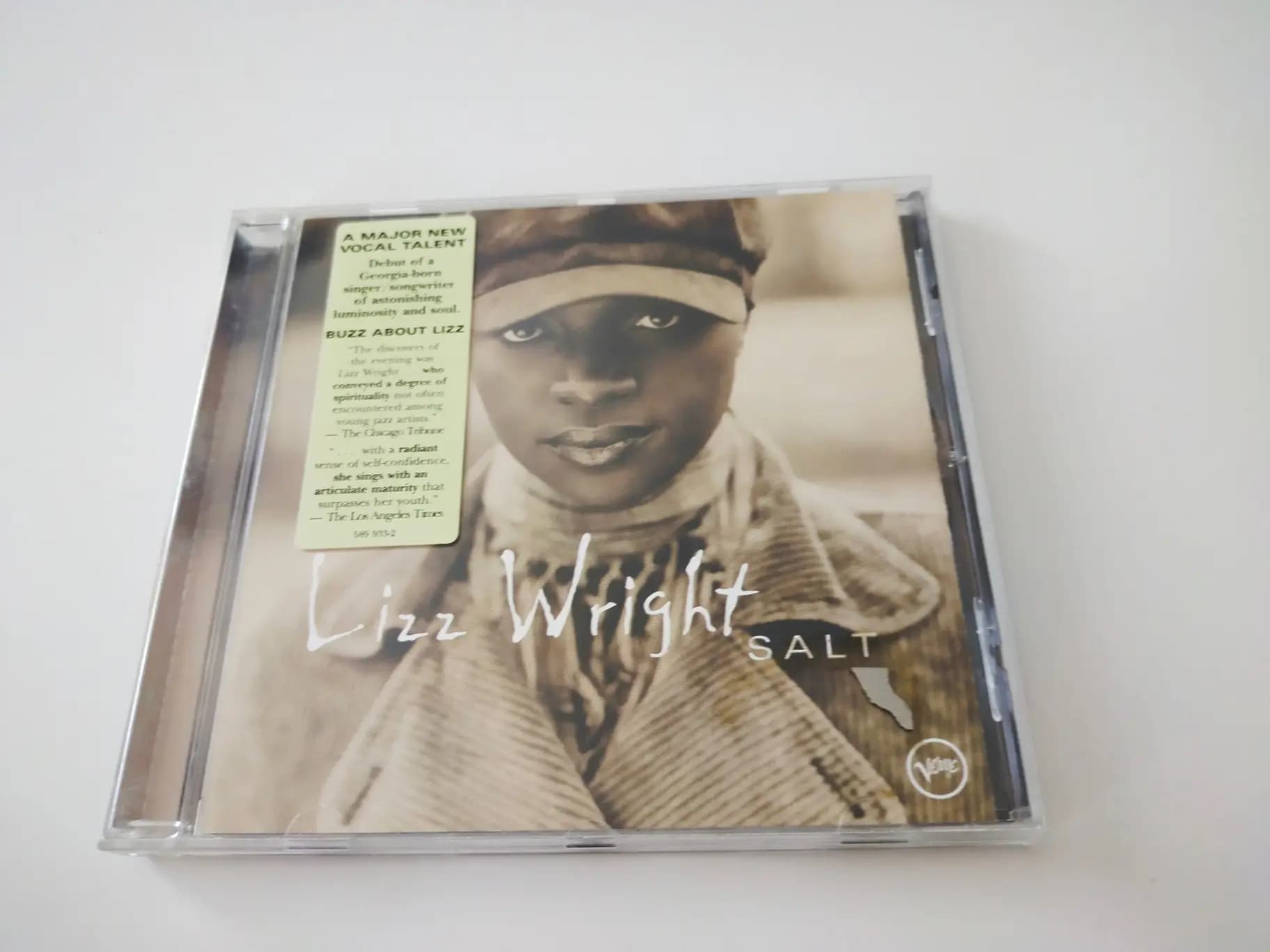 Salt - Lizz Wright