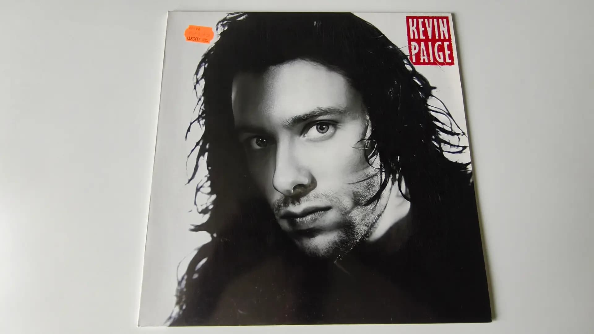 Główne zdjęcie - Kevin Paige - Kevin Paige