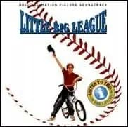 Okładka płyty Various - Little Big League