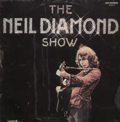 Okładka płyty Neil Diamond - The Neil Diamond Show