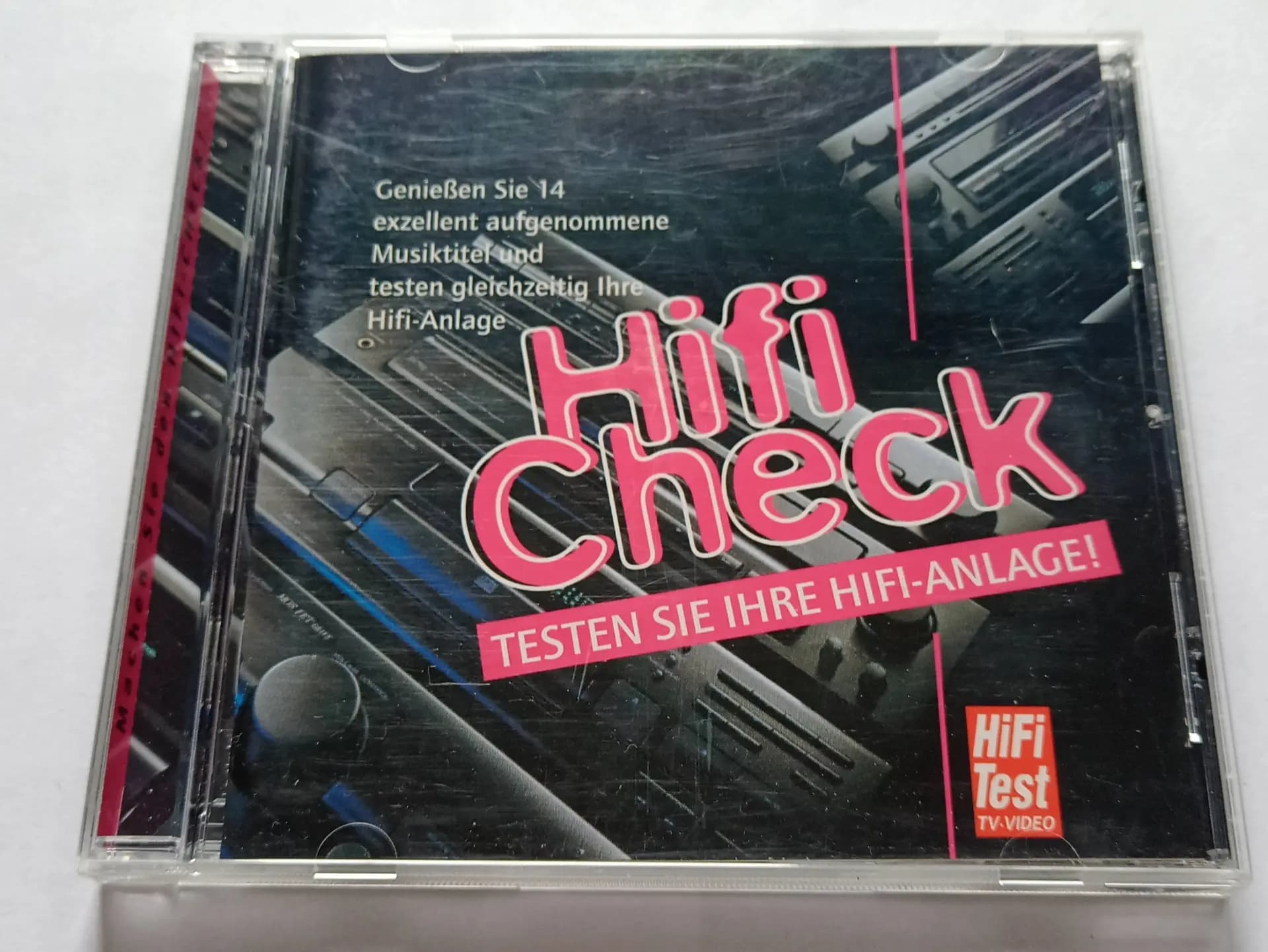 Główne zdjęcie - Various - Hifi Check
