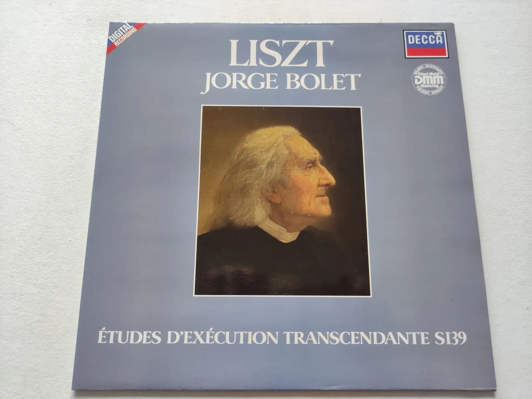 Główne zdjęcie - Liszt, Bolet - Études DExécution Transcendante S139