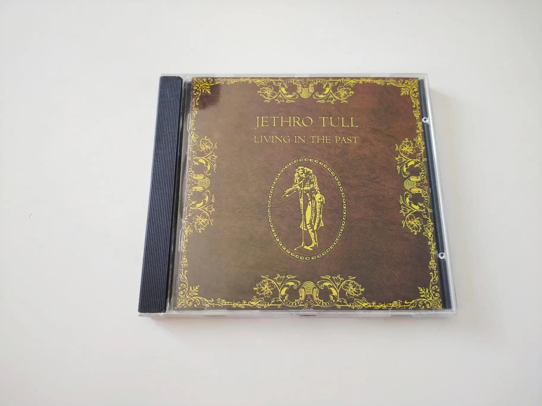 Główne zdjęcie - Jethro Tull - Living In The Past