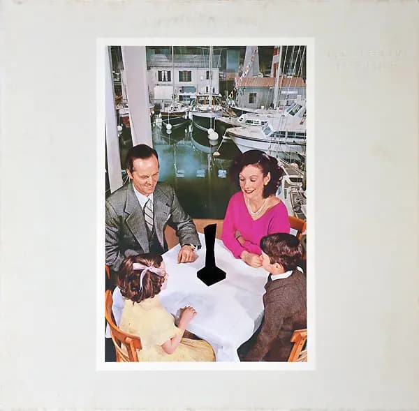 Główne zdjęcie - Led Zeppelin - Presence