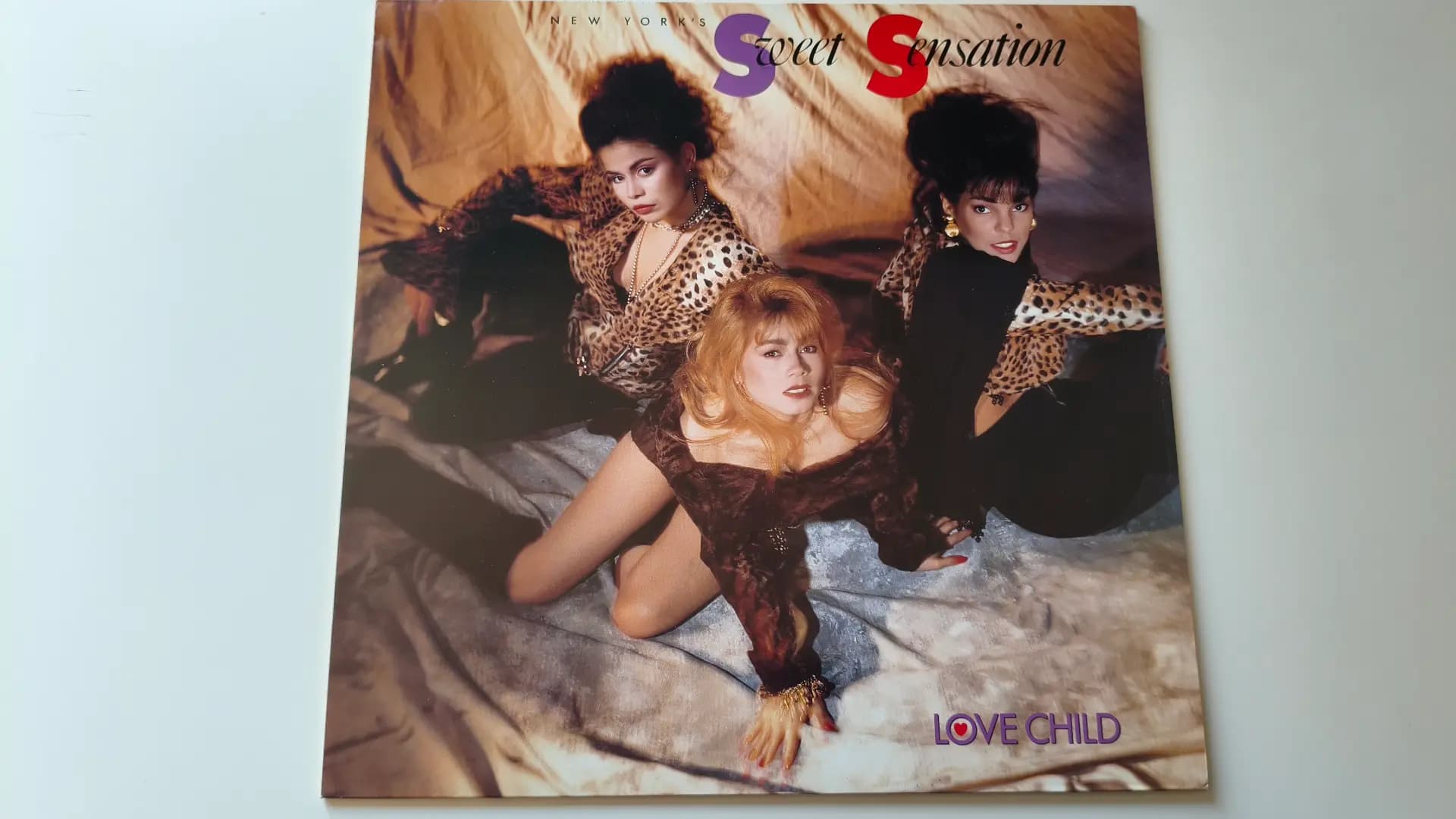 Główne zdjęcie - Sweet Sensation - Love Child