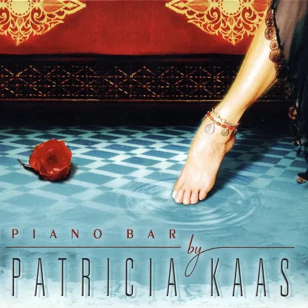 Główne zdjęcie - Patricia Kaas - Piano Bar