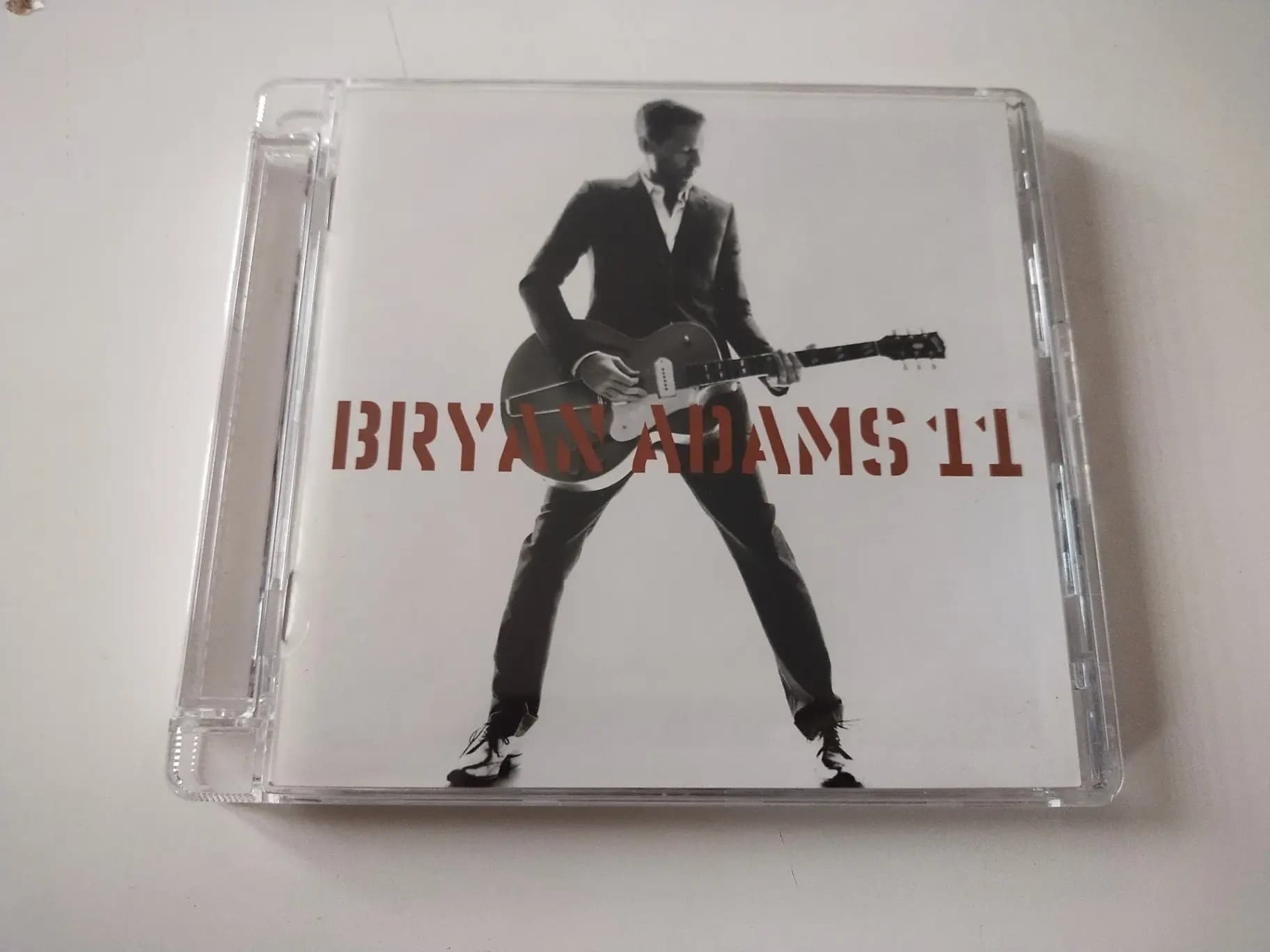 Główne zdjęcie - Bryan Adams - 11