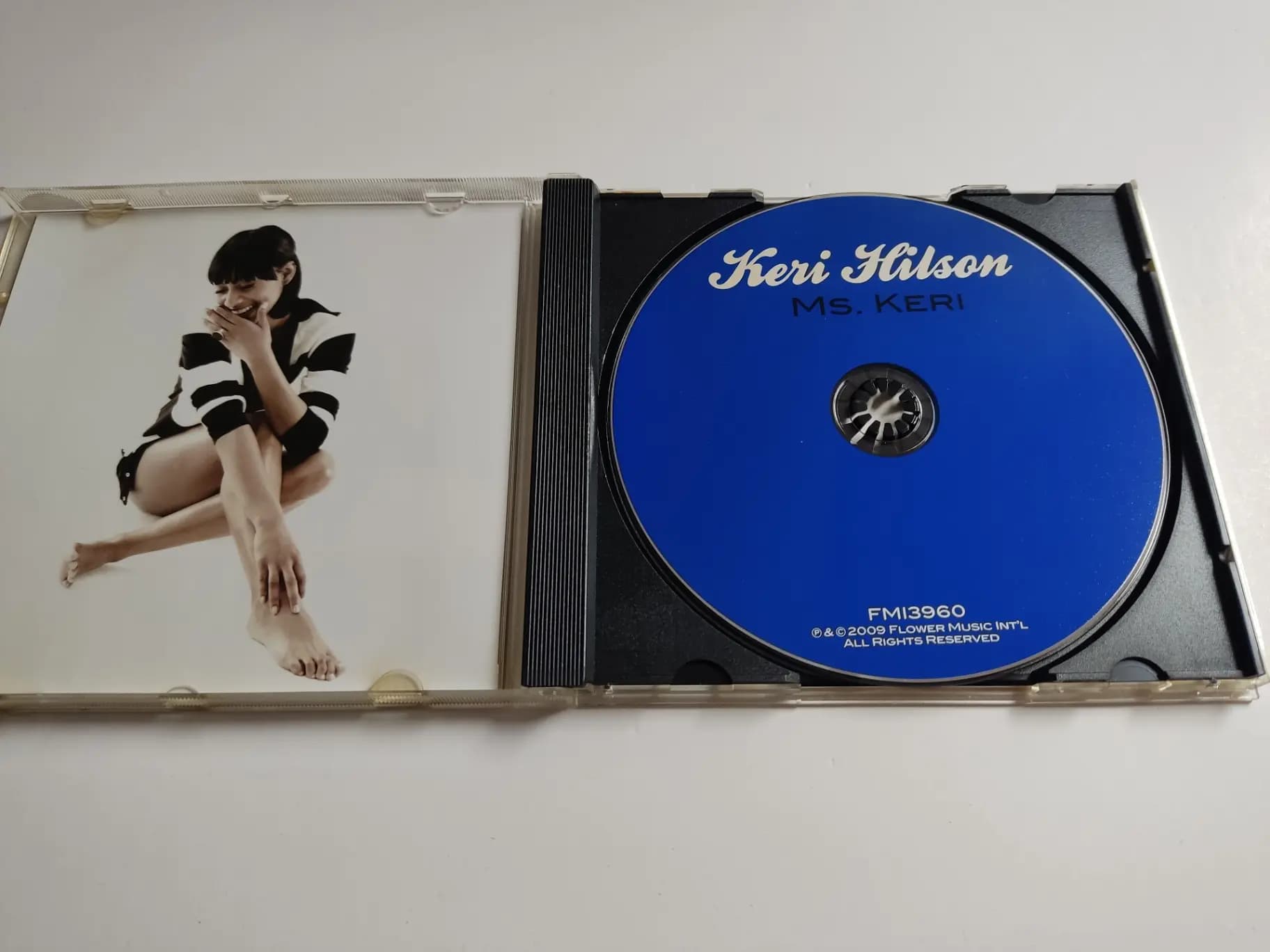 Główne zdjęcie - Keri Hilson - Ms. Keri