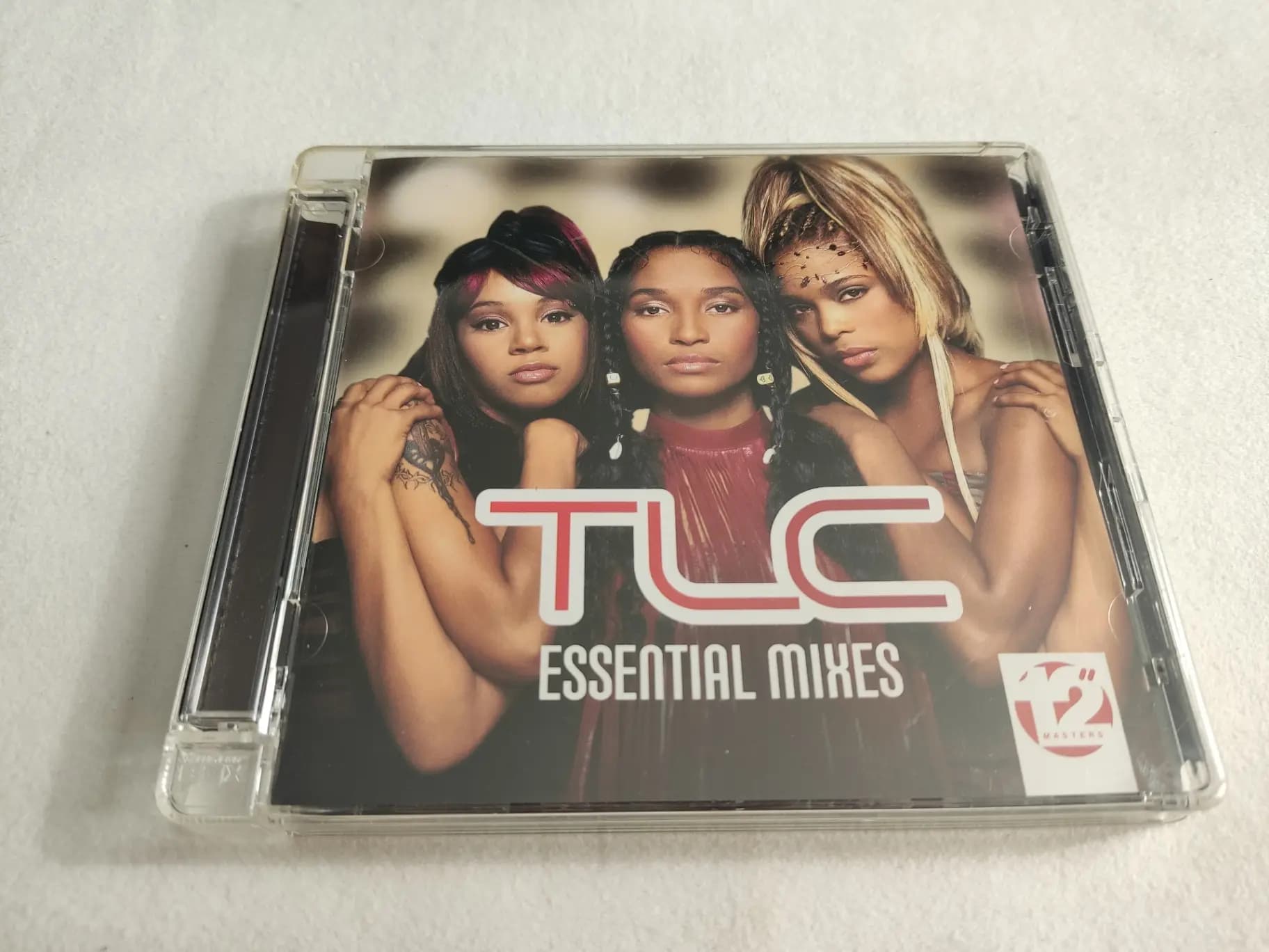 Główne zdjęcie - TLC - Essential Mixes