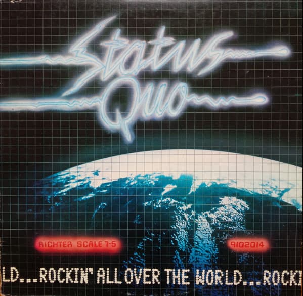 Rockin' All Over The World - Status Quo