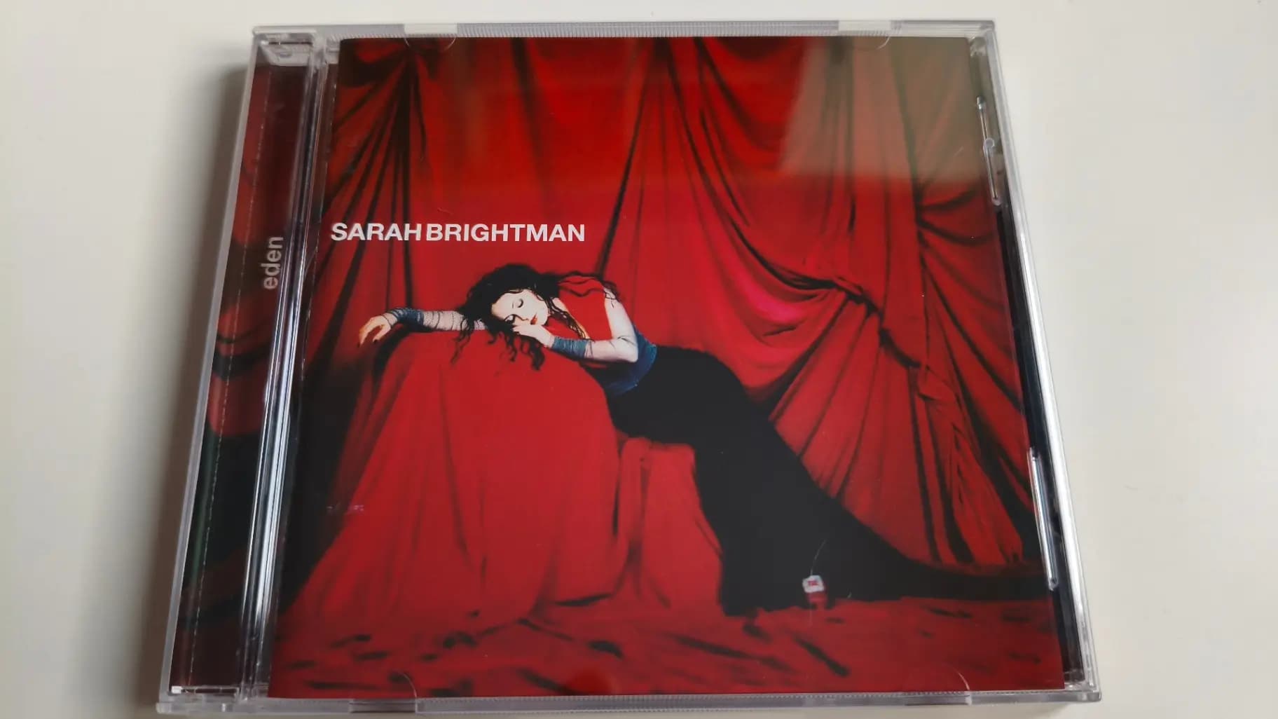 Eden - Sarah Brightman