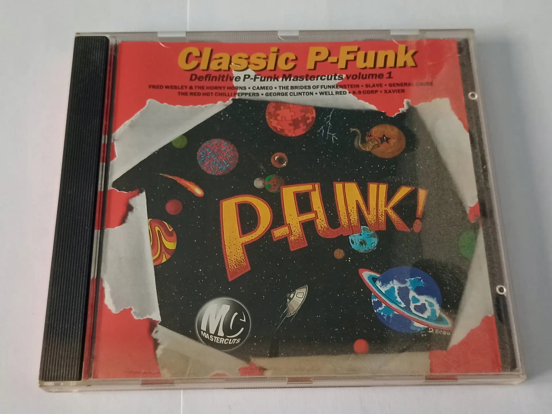 Główne zdjęcie - Various - Classic P