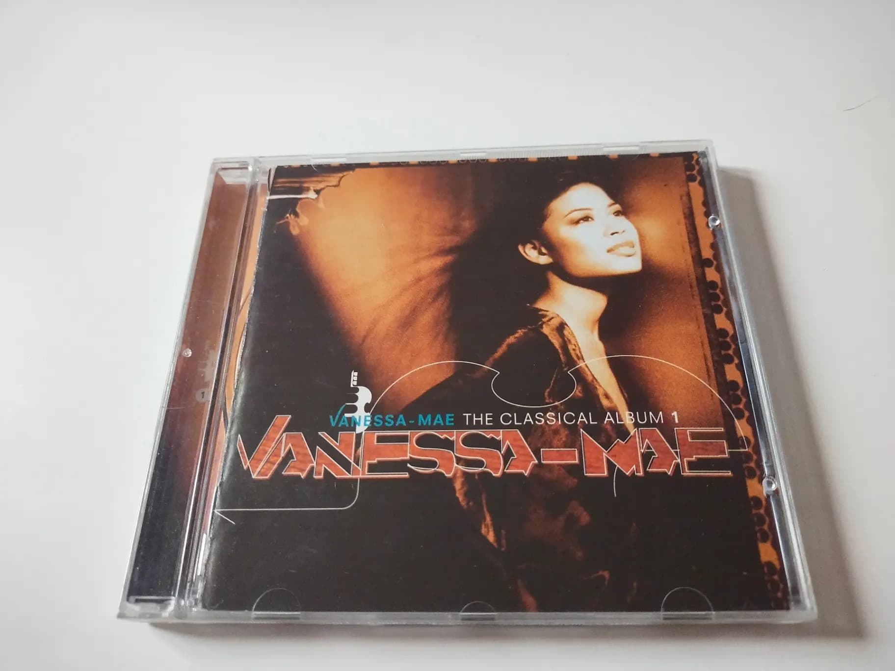Główne zdjęcie - Vanessa-Mae - The Classical Album 1