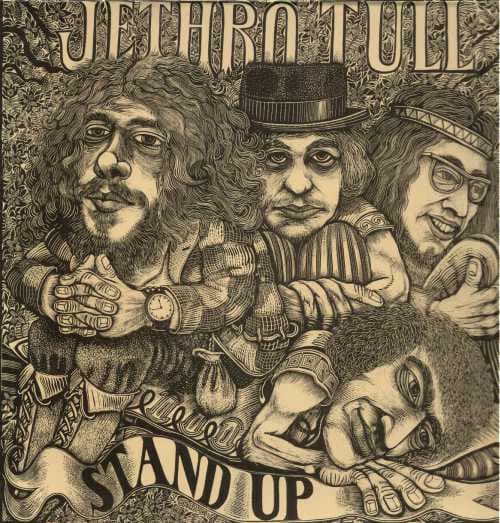 Główne zdjęcie - Jethro Tull - Stand Up