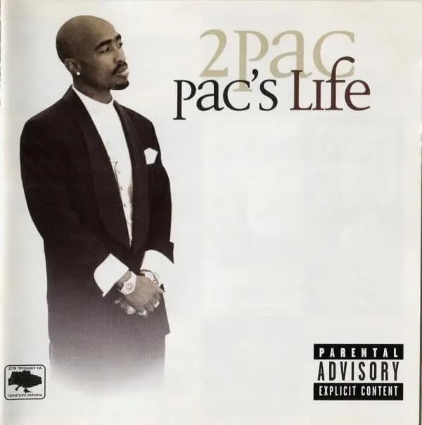 Główne zdjęcie - 2Pac - Pac's Life