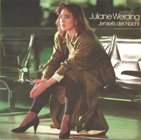 Okładka płyty Juliane Werding - Jenseits Der Nacht