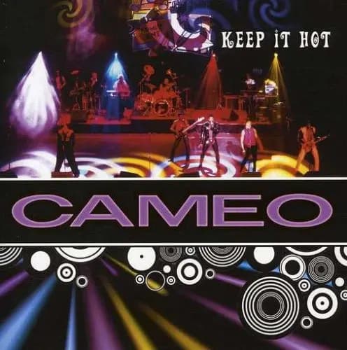 Okładka płyty Cameo - Keep It Hot