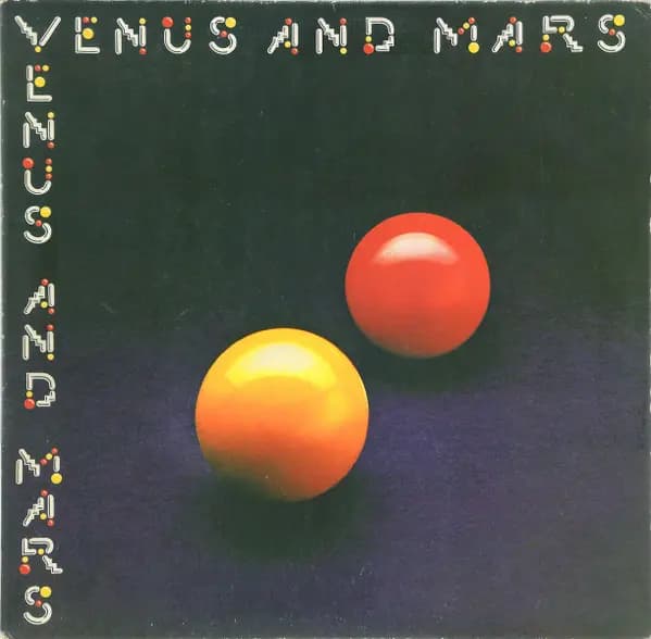 Główne zdjęcie - Wings - Venus And Mars