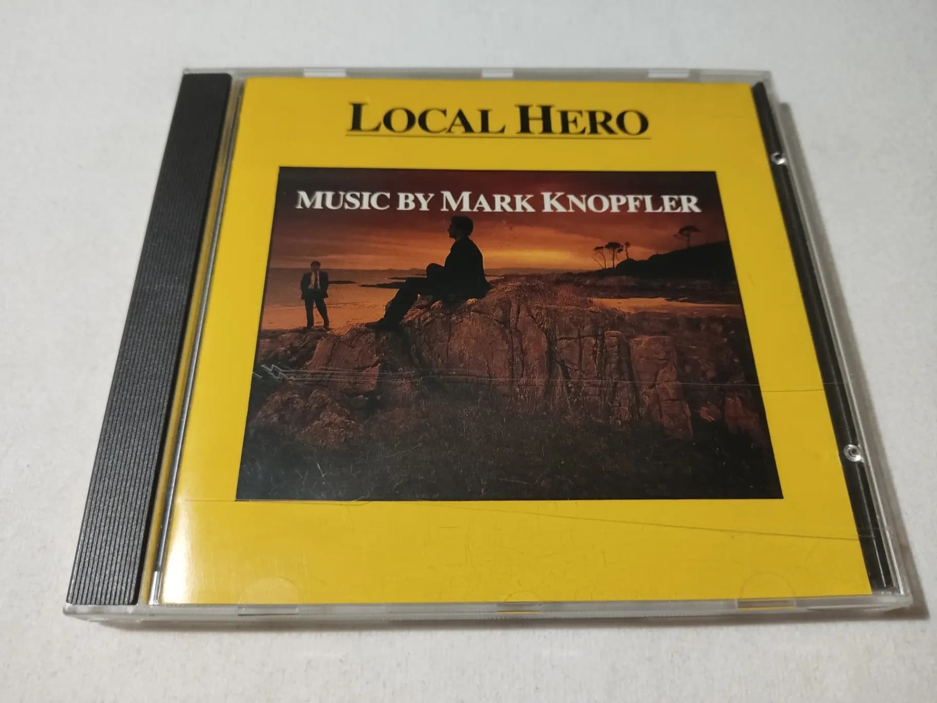 Główne zdjęcie - Mark Knopfler - Local Hero