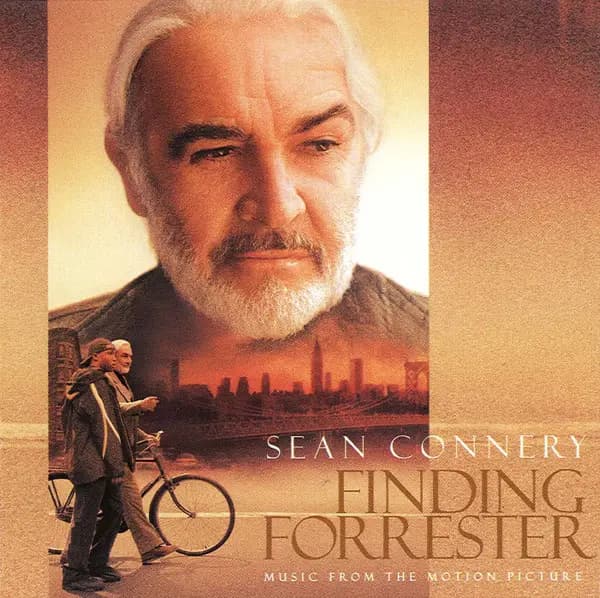 Okładka płyty Various - Finding Forrester