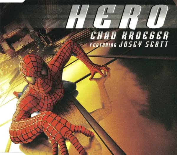 Okładka płyty Chad Kroeger, Josey Scott - Hero