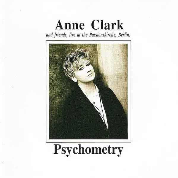 Główne zdjęcie - Clark - Psychometry: Anne Clark And Friends