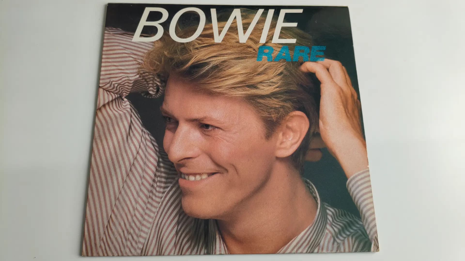 Główne zdjęcie - David Bowie - Rare