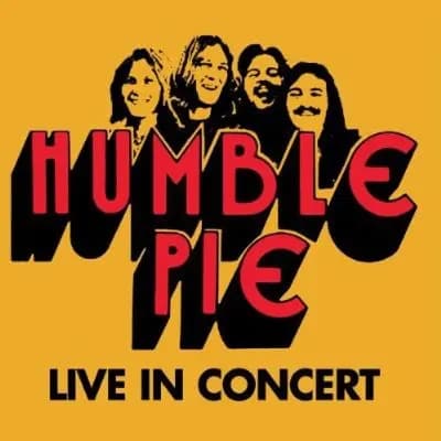 Główne zdjęcie - Humble Pie - Live In Concert