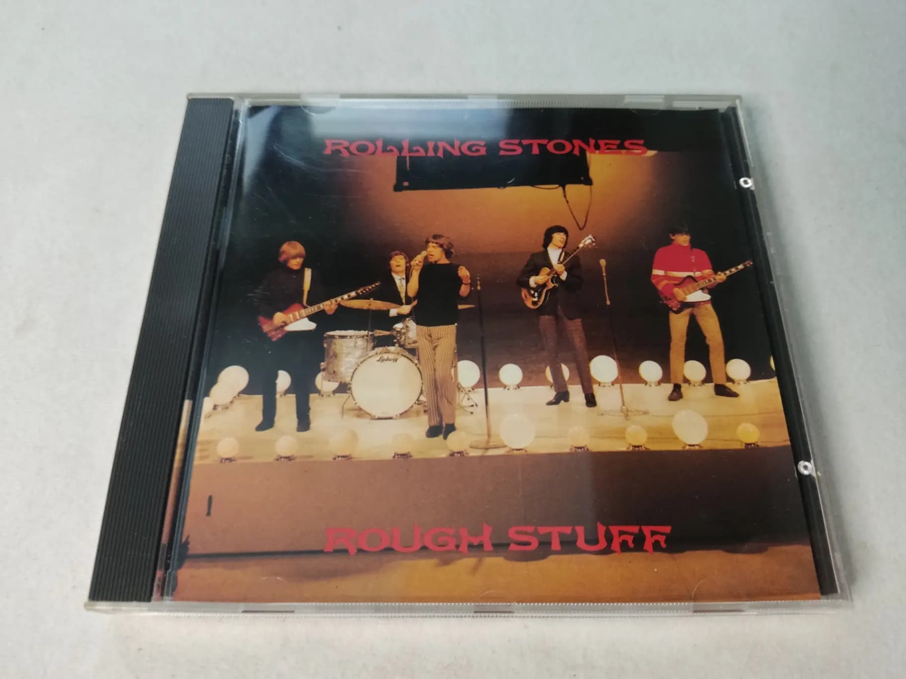 Główne zdjęcie - The Rolling Stones - Rough Stuff
