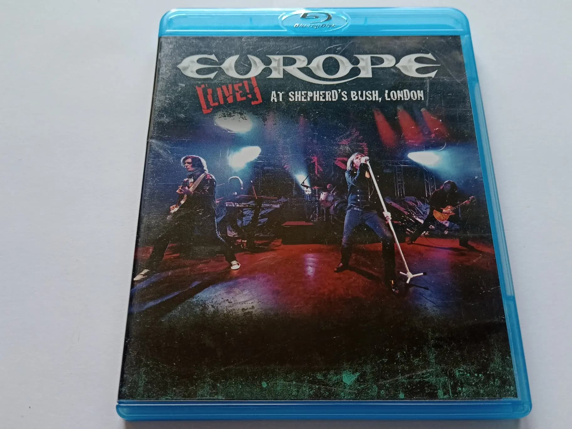 Główne zdjęcie - Europe - [Live!] At Shepherd's Bush, London