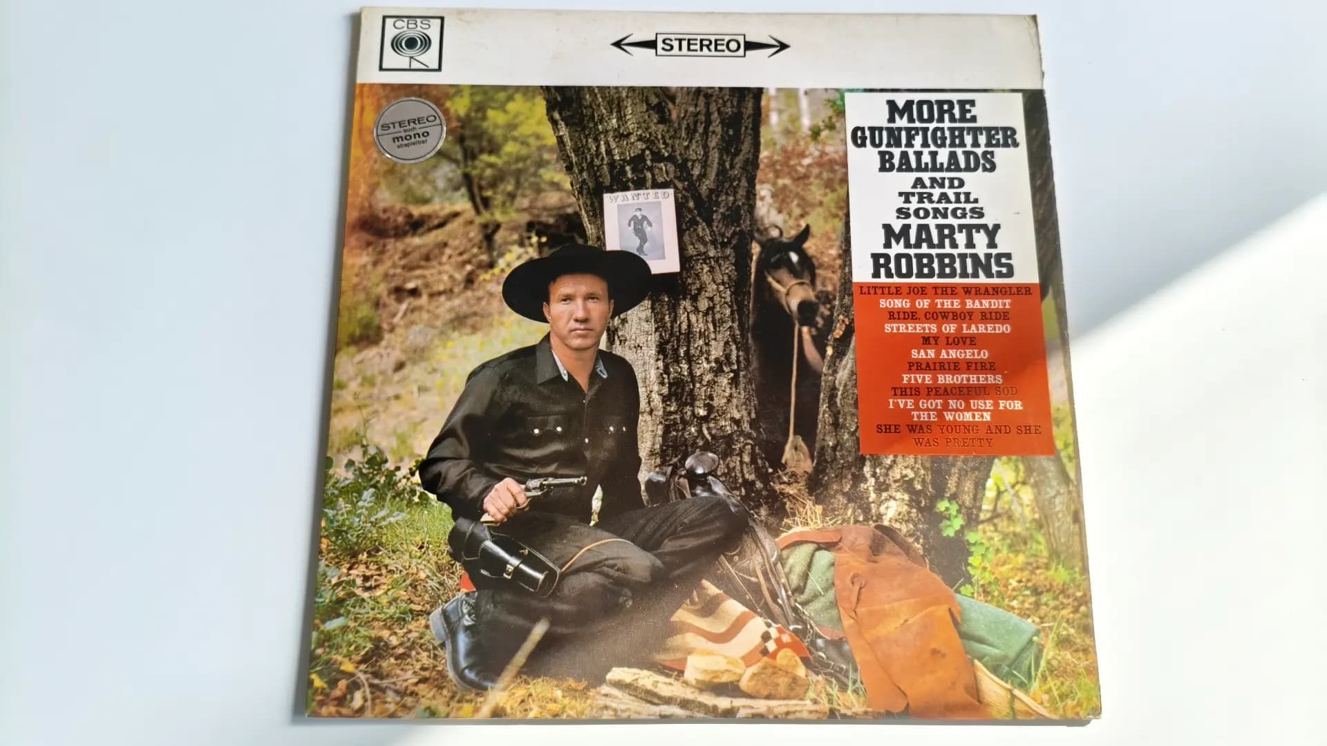 More Gunfighter Ballads And Trail Songs - Marty Robbins